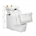 GABBIANO Hair Wash Unit BERLIN White